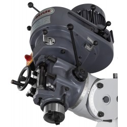 Universal Multi-Purpose Milling Machine CORMAK MFM250 | Industrial Metalworking Machine | CORMAK