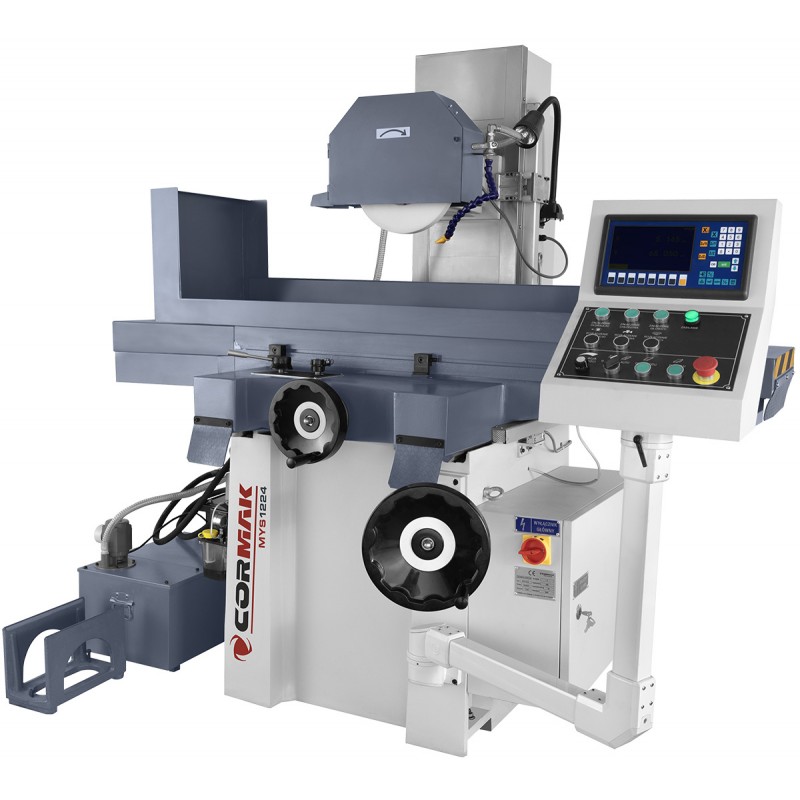 Surface Grinding Machine CORMAK 600x300 (MYS 1224) | Precision Grinder | CORMAK