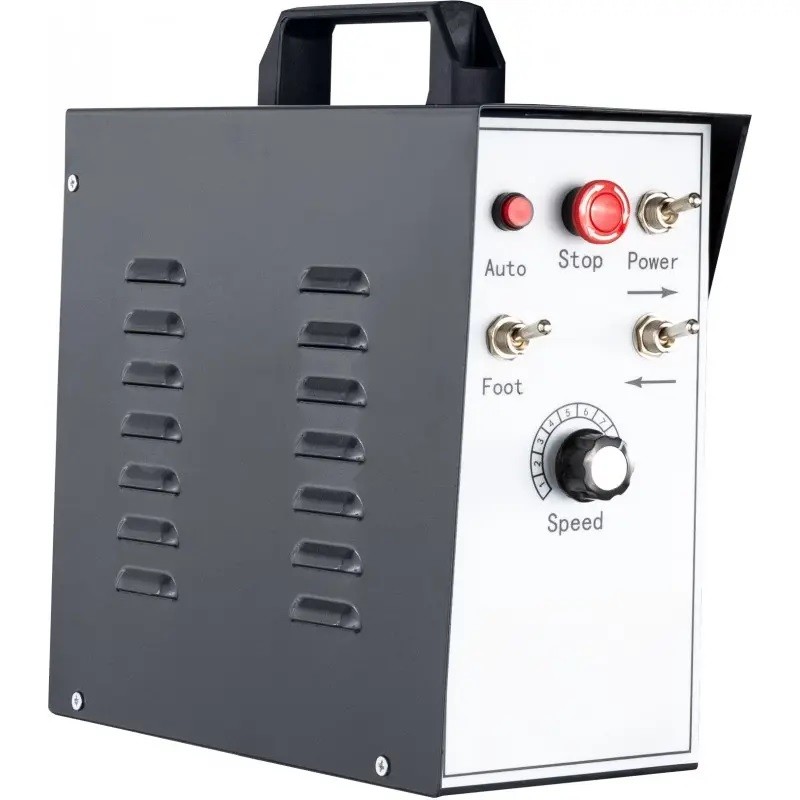 Welding Positioner CORMAK PS-500 – heavy-duty rotary table for precision welding | CORMAK