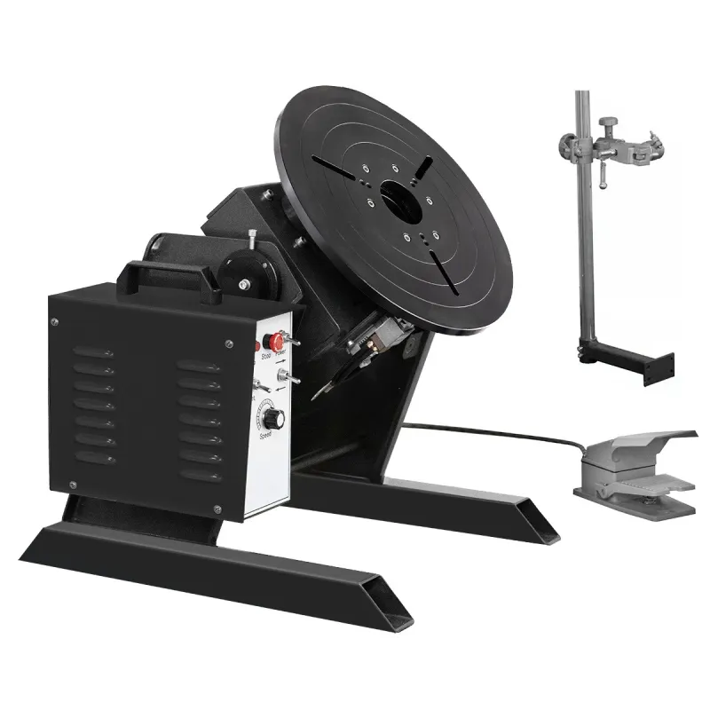 CORMAK PS-360 laspositioneerder