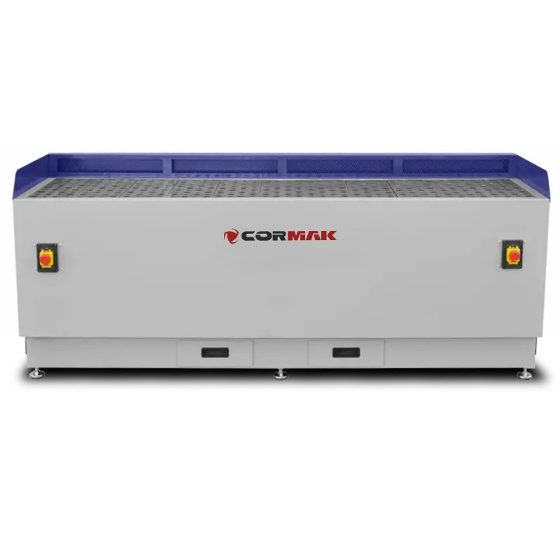 Downdraft Table CORMAK DT2000M for Wood and Metal | CORMAK