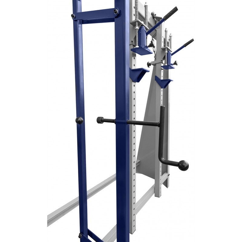 Hydraulic Gluing Press CORMAK V3000 | Industrial Woodworking Press | CORMAK