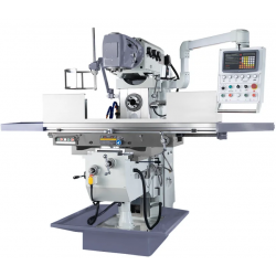 Conventional Universal Knee-Type Milling Machine CORMAK FU1600 | CORMAK
