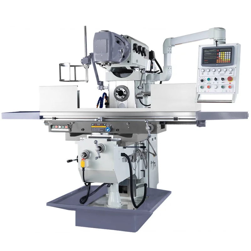 Conventional Universal Knee-Type Milling Machine CORMAK FU1600 | CORMAK