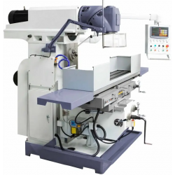 Conventional Universal Knee-Type Milling Machine CORMAK FU1600 | CORMAK