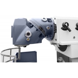 Conventional Universal Knee-Type Milling Machine CORMAK FU1800 | CORMAK