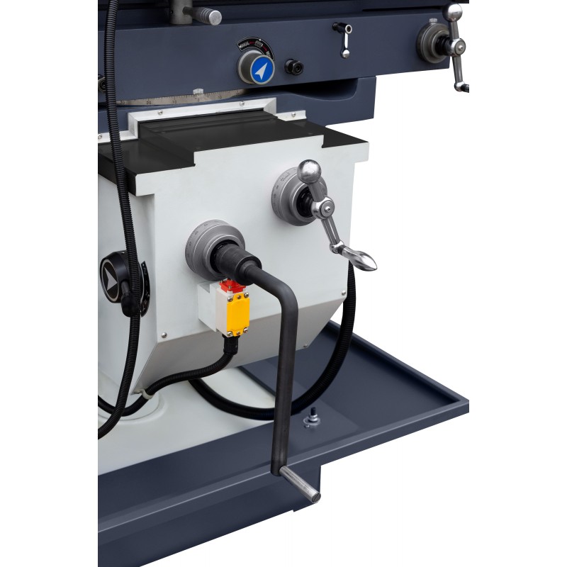 Conventional Universal Knee-Type Milling Machine CORMAK FU1800 | CORMAK