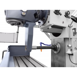 Conventional Universal Knee-Type Milling Machine CORMAK FU1800 | CORMAK