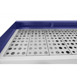 Downdraft Table CORMAK DT1000 for Wood and Metal | CORMAK
