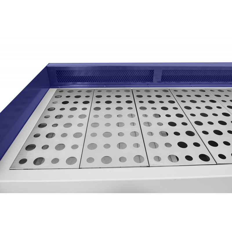 Downdraft Table CORMAK DT1000 for Wood and Metal | CORMAK