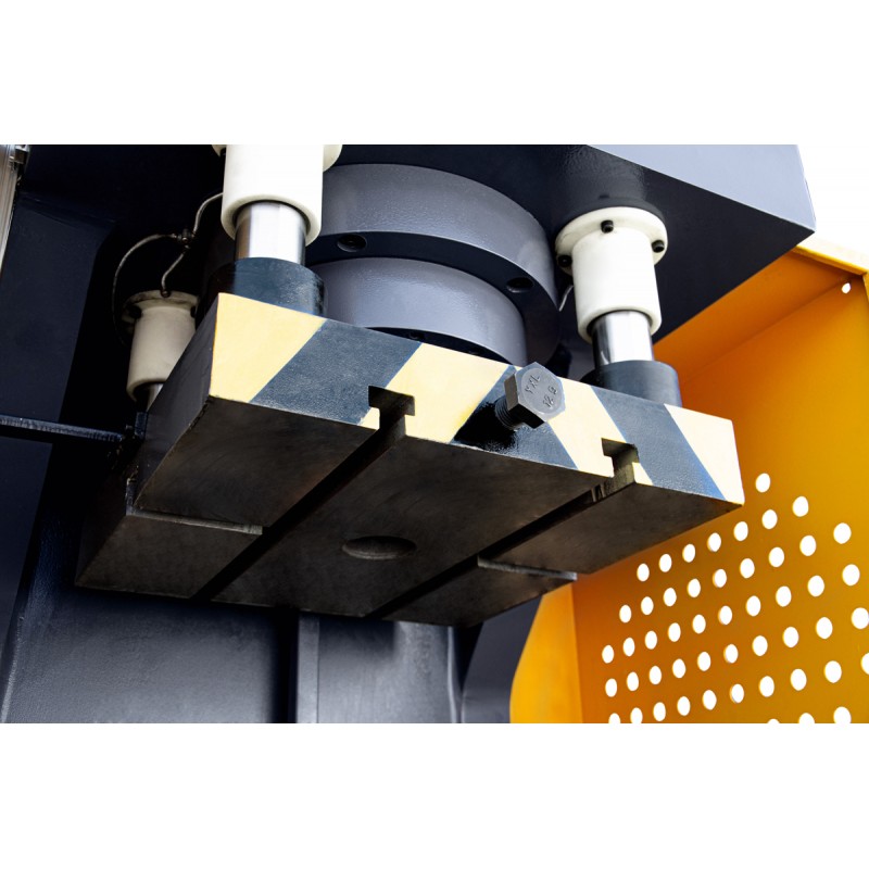Hydraulic Eccentric Press CORMAK 40T | Industrial Metal Press | CORMAK