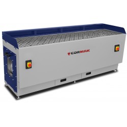 Downdraft Table CORMAK DT2000M for Wood and Metal | CORMAK