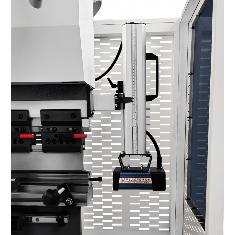 Hydraulic Press Brake CORMAK CNC ULTIMATE 4+1 200×3200 DA-53TX | Industrial Sheet Metal Machinery | CORMAK