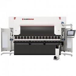 Hydraulic CNC Press Brake CORMAK ULTIMATE 4+1 40×2000 DA-53TX | CORMAK