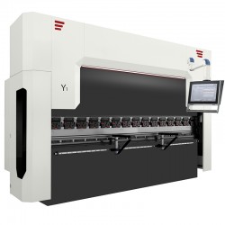 Hydraulic Press Brake CORMAK CNC ULTIMATE 4+1 500×6000 | CORMAK