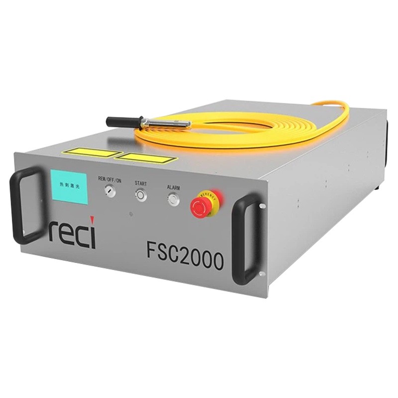 Fibre Laser Source RECI 2000W | CORMAK