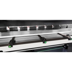 Servo-Electric Press Brake CORMAK CNC 60x2000 DA-53TX | Industrial Metalworking | CORMAK