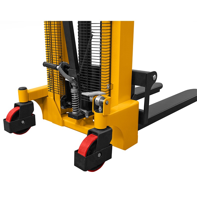 Manual Hydraulic Pallet Stacker CORMAK WRHS1025 1000kg 2500mm | CORMAK