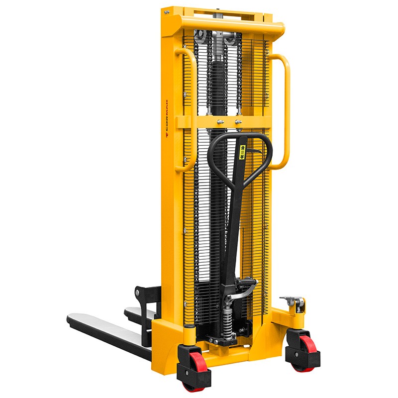 Manual Hydraulic Pallet Stacker CORMAK WRHS1025 1000kg 2500mm | CORMAK