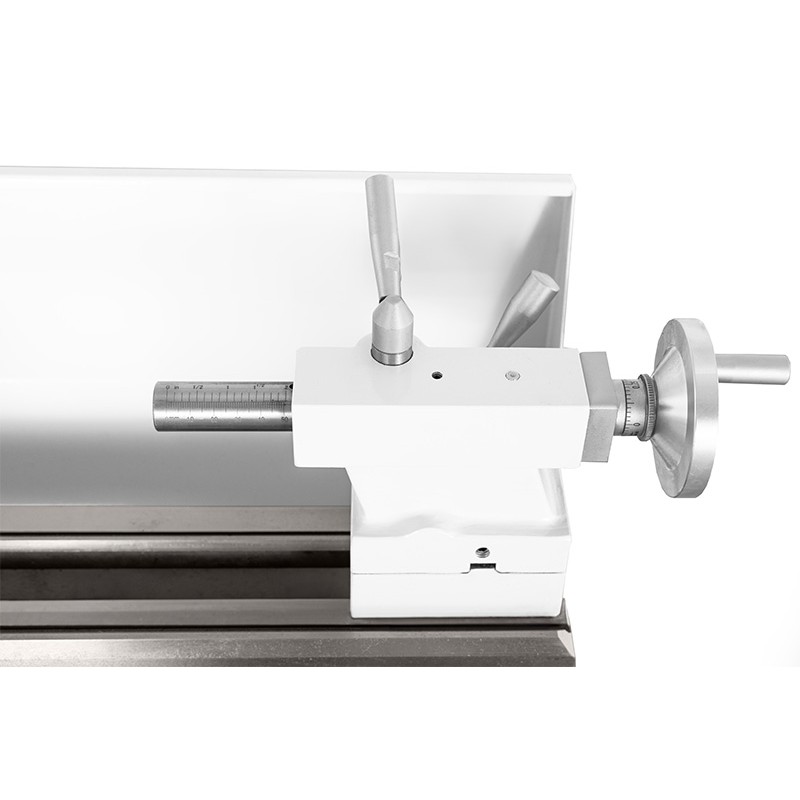 Conventional Universal Lathe CORMAK TYTAN 220x750S VARIO 230V | Precision Bench Metal Lathe | CORMAK