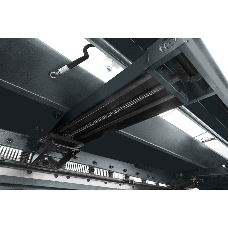 Hydraulic Guillotine Shears CORMAK NC SHARK 4x4000 | CORMAK