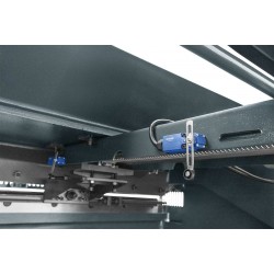 Hydraulic Guillotine Shears CORMAK NC SHARK 4x4000 | CORMAK