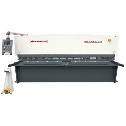 Hydraulic Guillotine Shears CORMAK NC SHARK 4x4000 | CORMAK
