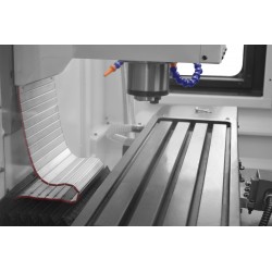 5-Axis Machining Centre CORMAK MILL 400 800×240 CNC | CORMAK