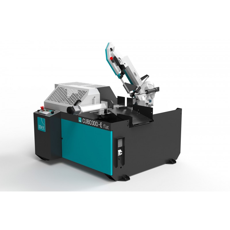 IMET CUBO 300NC FLAT bandsaw