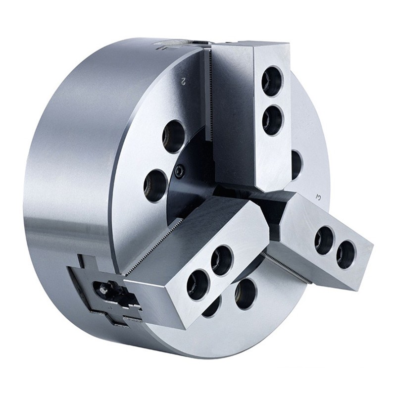 Hydraulic Chuck for CNC Lathes | CORMAK