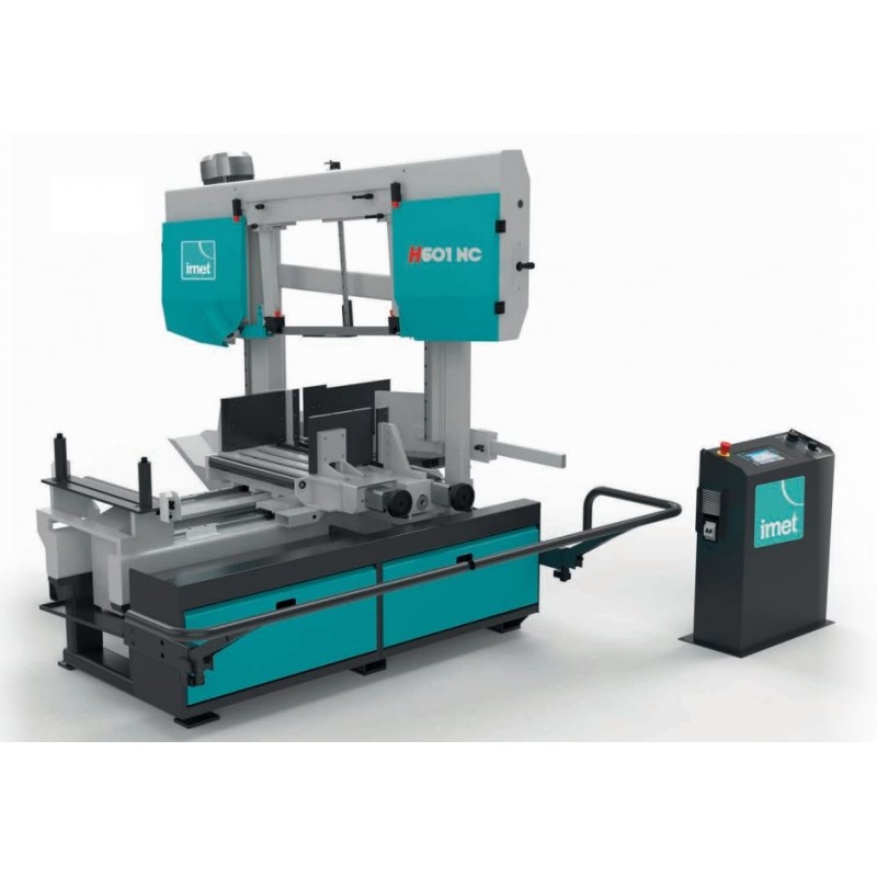 IMET H601 NC F500 Bandsaw