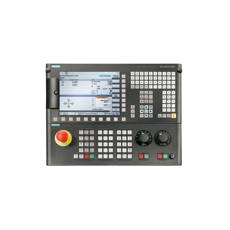 SINUMERIK 828D CNC Control System | Siemens CNC Controller | CORMAK