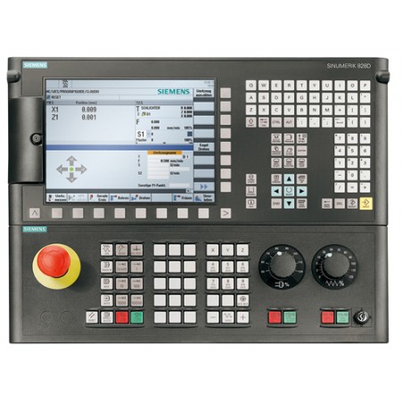 SINUMERIK 828D CNC Control System | Siemens CNC Controller | CORMAK