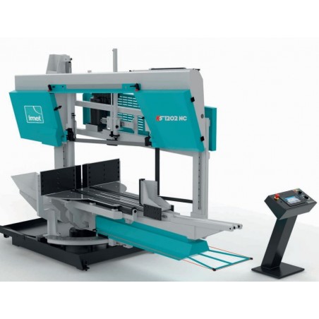 IMET H802 NC Bandsaw