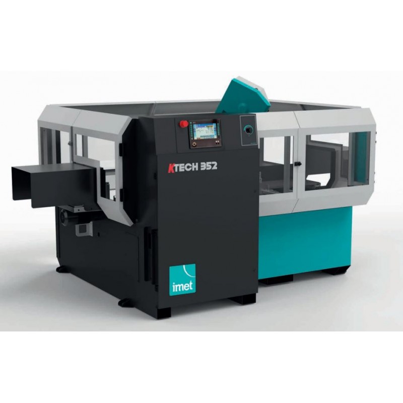 IMET KTECH 352 F1200 bandzaagmachine