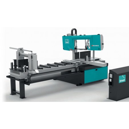 IMET KTECH 502 F2000 bandzaagmachine