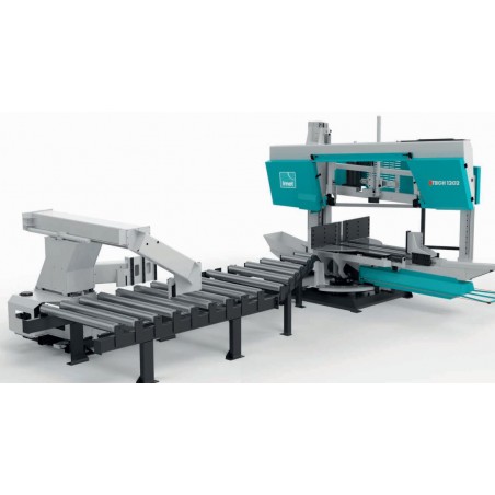 IMET KTECH 1202 F3000 bandzaagmachine