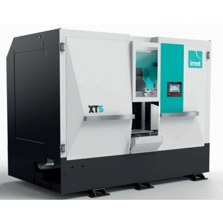 IMET XT5-bandzaagmachine