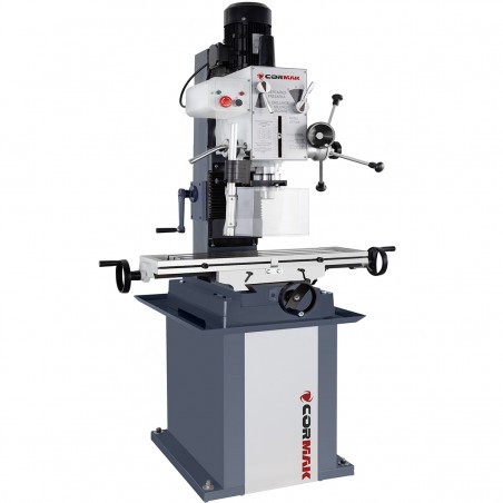 Milling and Drilling Machine CORMAK ZX7045E 230V | CORMAK