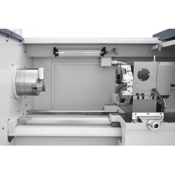 CNC Lathe CORMAK EASY 400x1000 – Precision Metalworking Machine | CORMAK
