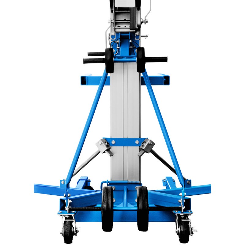 Folding Material Lift CORMAK L20 250kg 6.5m | CORMAK