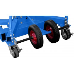 Folding Material Lift CORMAK L20 250kg 6.5m | CORMAK
