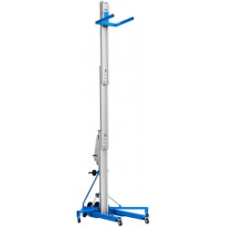 Folding Material Lift CORMAK L20 250kg 6.5m | CORMAK