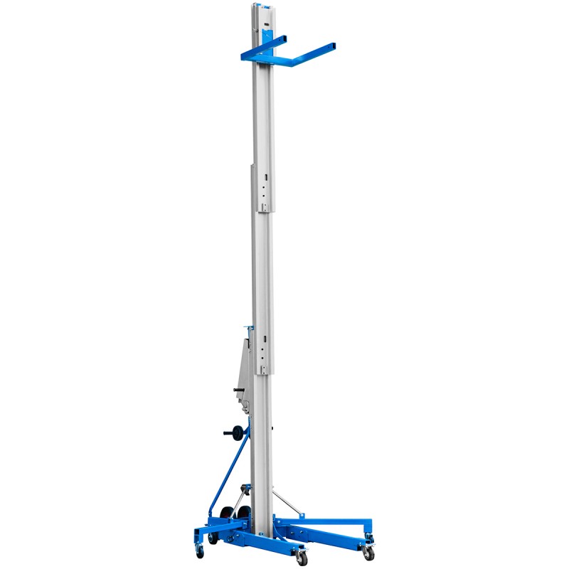 Folding Material Lift CORMAK L20 250kg 6.5m | CORMAK