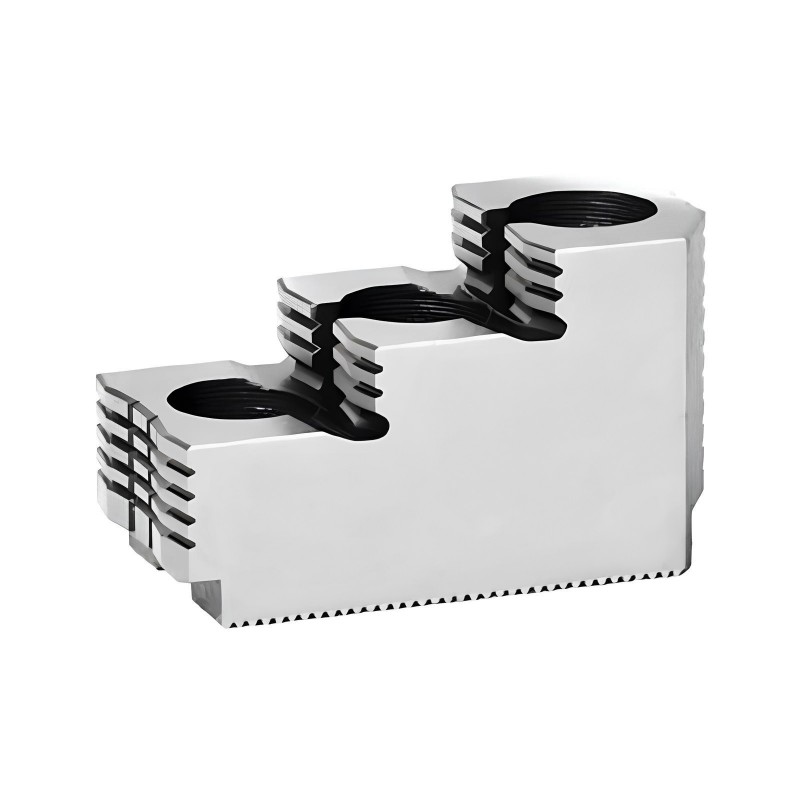 Hard Top Jaws SGTm for Lathe Chucks | CORMAK