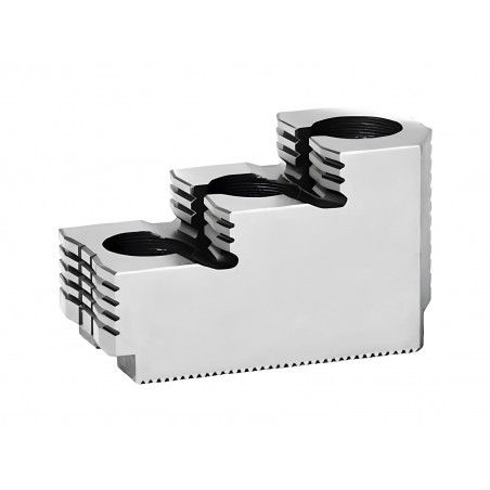 Hard Top Jaws SGTm for Lathe Chucks | CORMAK