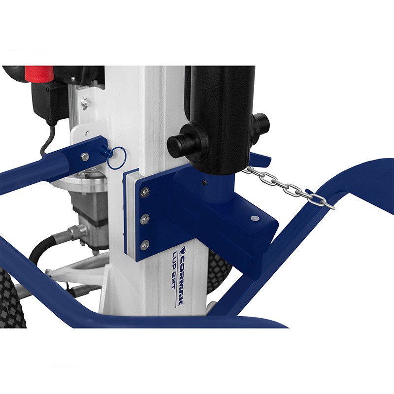 Vertical Log Splitter 22 Ton CORMAK LUP22 | Hydraulic Wood Splitter | CORMAK
