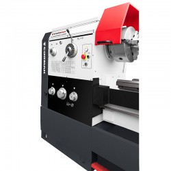 Conventional Universal Lathe CORMAK GOLIAT 800x3000 | Industrial Metal Lathe | CORMAK