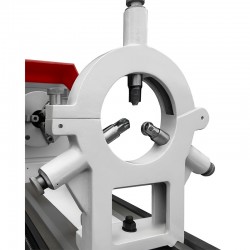 Conventional Universal Lathe CORMAK GOLIAT 800x4000 | Industrial Metal Lathe | CORMAK