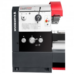 Conventional Universal Lathe CORMAK GOLIAT 800x4000 | Industrial Metal Lathe | CORMAK